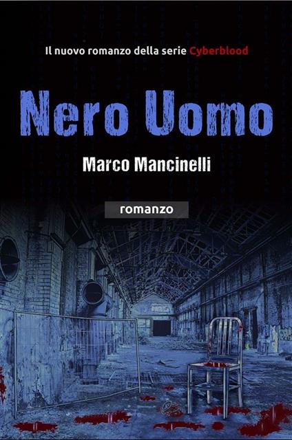 Nero uomo - Marco Mancinelli - ebook