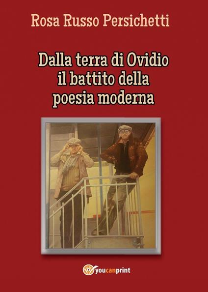 Dalla terra di Ovidio il battito della poesia moderna - Rosa Russo - copertina