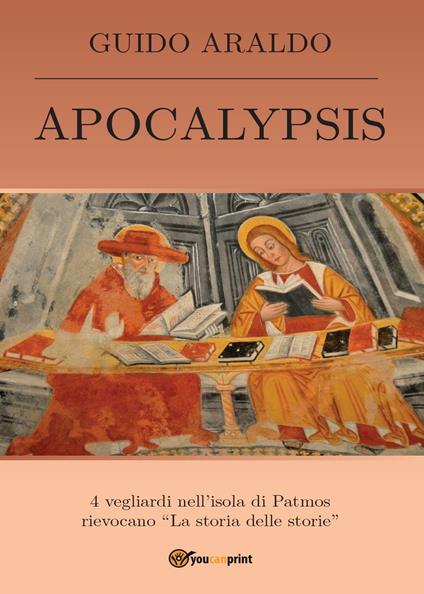 Apocalypsis - Guido Araldo - copertina