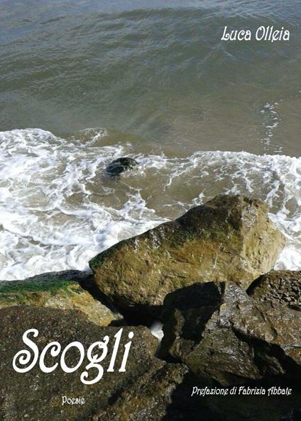 Scogli - Luca Olleia - copertina