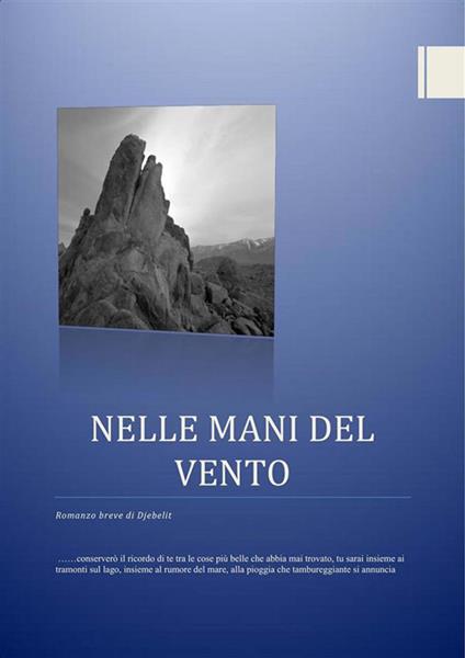 Nelle mani del vento - Djebelit - ebook