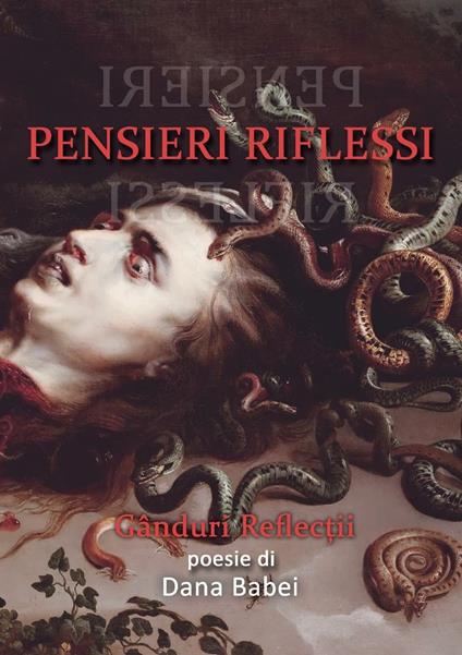 Pensieri riflessi - Dana Babei - copertina