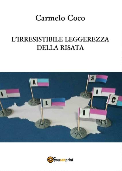 L' irresistibile leggerezza della risata - Carmelo Coco - copertina