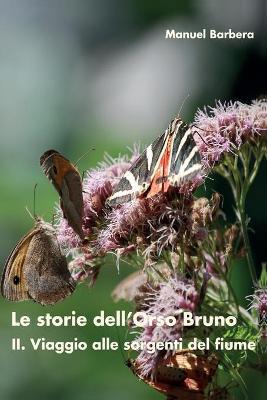 Il viaggio alle sorgenti del fiume. Le storie dell'orso bruno. Vol. 2 - Manuel Barbera - copertina