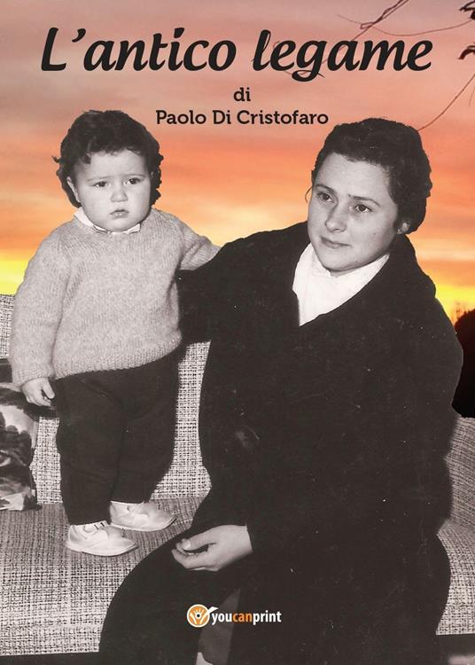 L' antico legame - Paolo Di Cristofaro - copertina