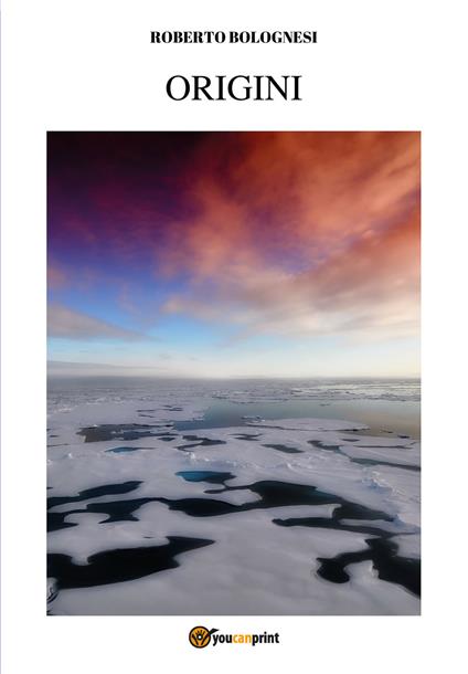 Origini - Roberto Bolognesi - copertina