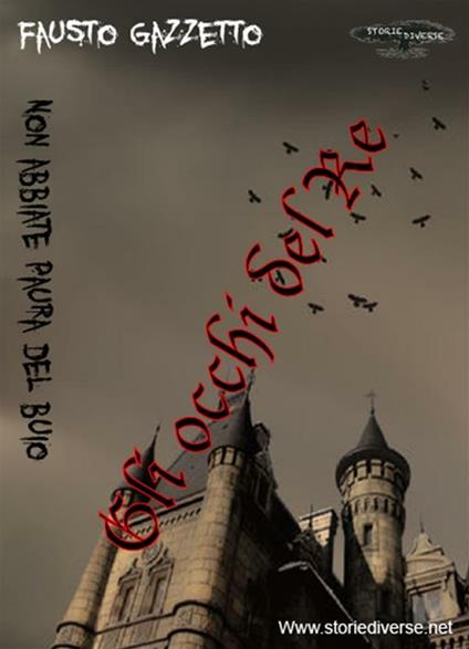 Gli occhi del re - Fausto Gazzetto - ebook