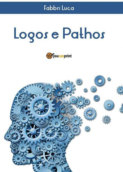 Logos e pathos - Luca Fabbri - copertina