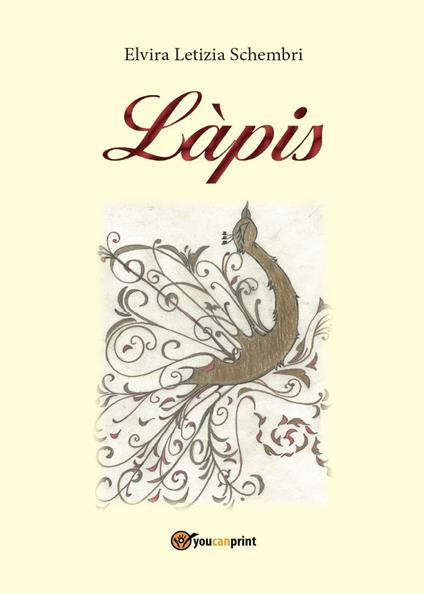 Làpis - Elvira Letizia Schembri - copertina