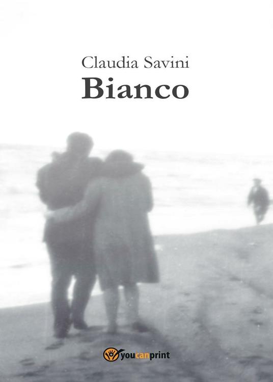 Bianco - Claudia Savini - copertina