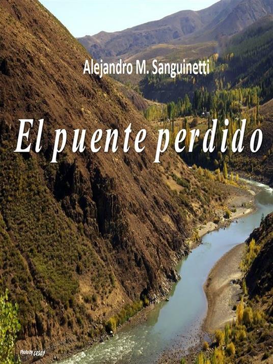 El puente perdido - Alejandro M. Sanguinetti - ebook