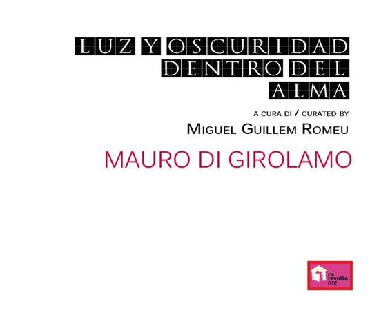 Luz y oscuridad dentro del alma - Mauro Di Girolamo - copertina