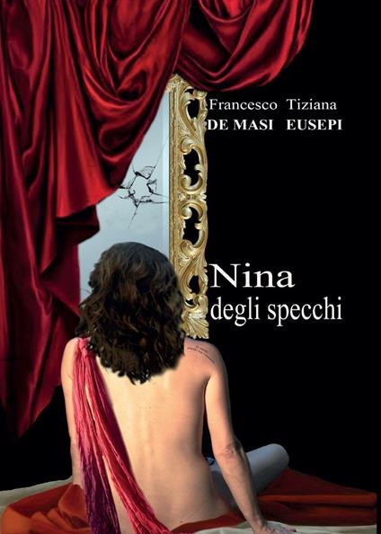 Nina degli specchi - Francesco De Masi,Tiziana Eusepi - copertina