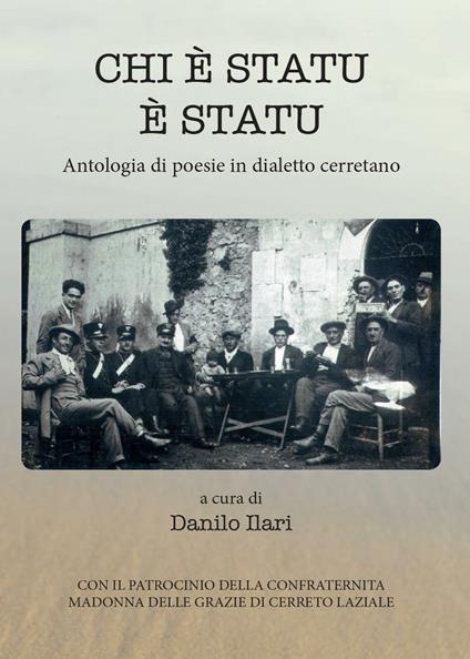 Chi è statu è statu - Danilo Ilari - copertina