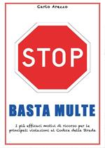 Basta multe. I più efficaci motivi di ricorso per le violazioni al codice della strada