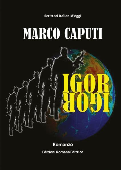 Igor - Marco Caputi - copertina