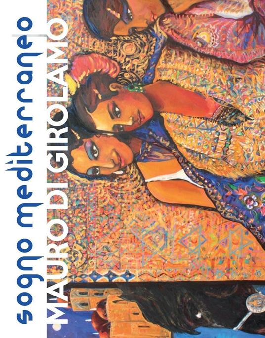 Sogno Mediterraneo - Mauro Di Girolamo - copertina
