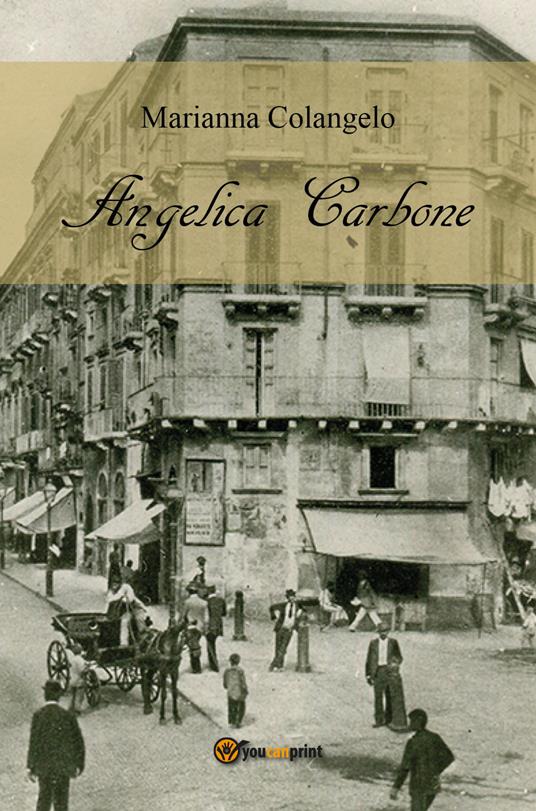 Angelica Carbone - Marianna Colangelo - copertina