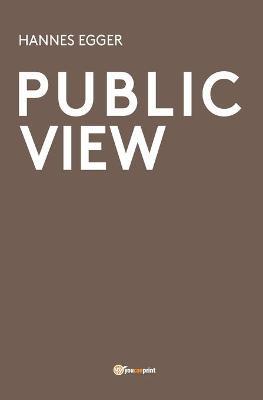 Public view - Hannes Egger - copertina