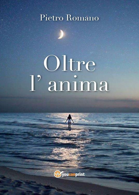 Oltre l'anima - Pietro Romano - copertina