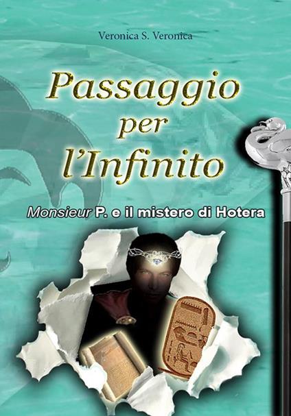 Passaggio per l'infinito - Veronica S. Veronica - ebook