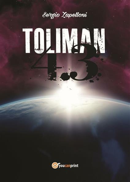 Toliman 4.3 - Sergio Zapelloni - ebook