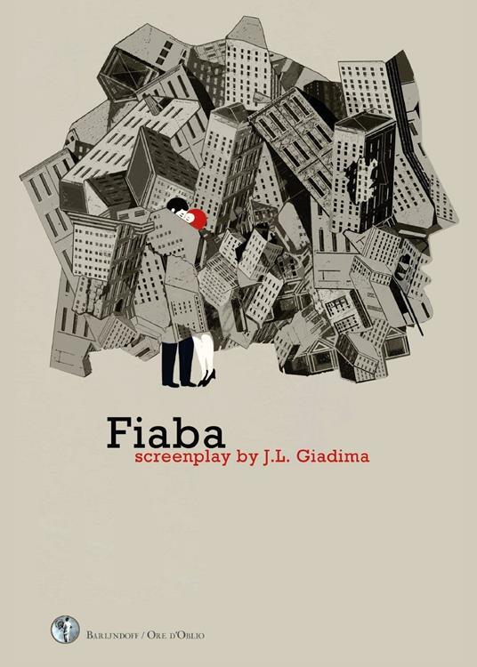 Fiaba - J. L. Giadima - copertina