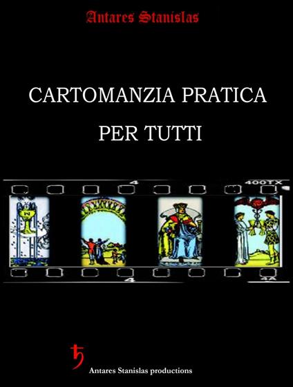 Tarocchi arcani minori. Il loro significato senza impararlo a memoria - Stanislas Antares - copertina