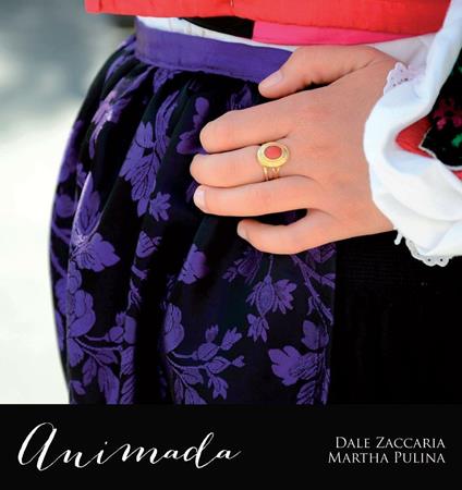 Animada. Testo italiano e sardo - Dale Zaccaria,Martha Pulina - copertina