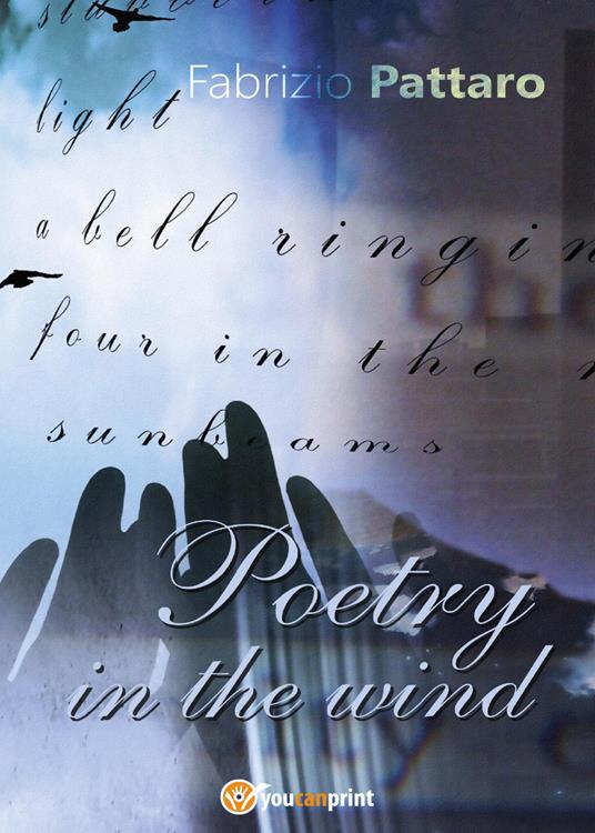 Poetry in the wind - Fabrizio Pattaro - copertina