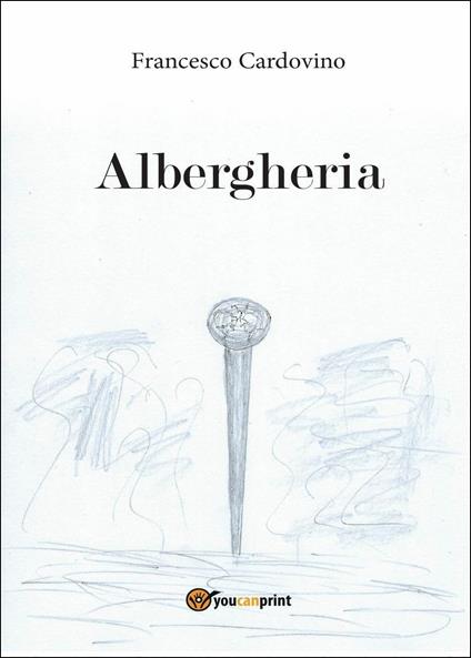 Albergheria - Francesco Cardovino - copertina