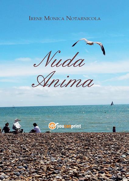 Nuda anima - Irene Monica Notarnicola - copertina