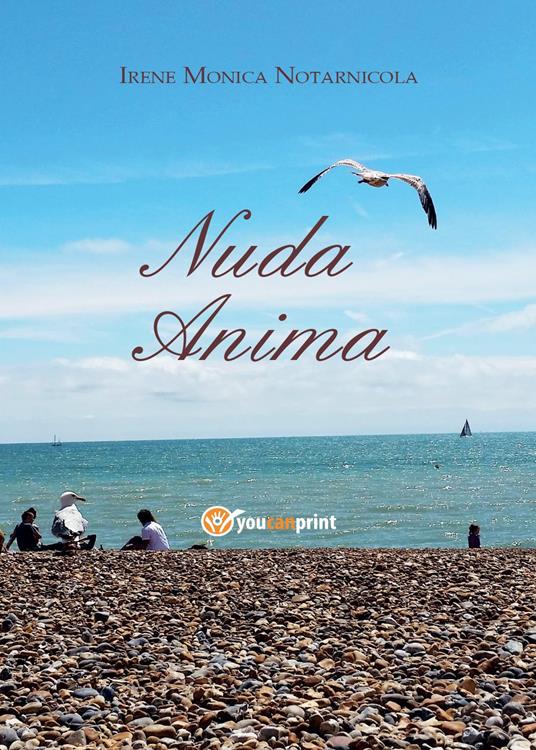 Nuda anima - Irene Monica Notarnicola - copertina