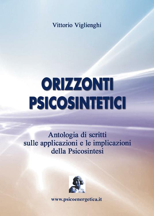 Orizzonti psicosintetici - Vittorio Viglienghi - copertina