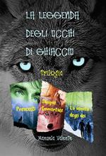 La leggenda degli occhi di ghiaccio