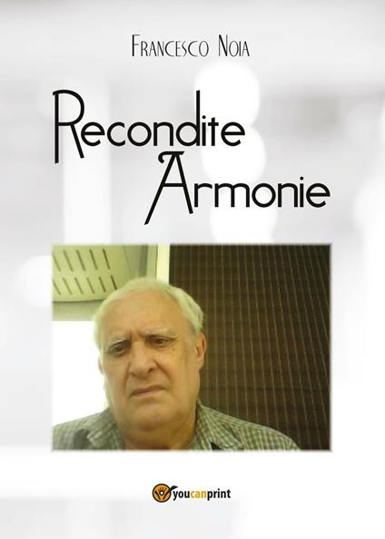 Recondite armonie - Francesco Noia - copertina