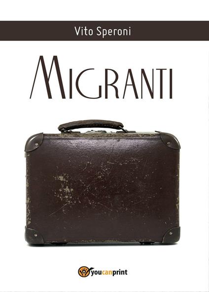 Migranti - Vito Speroni - copertina
