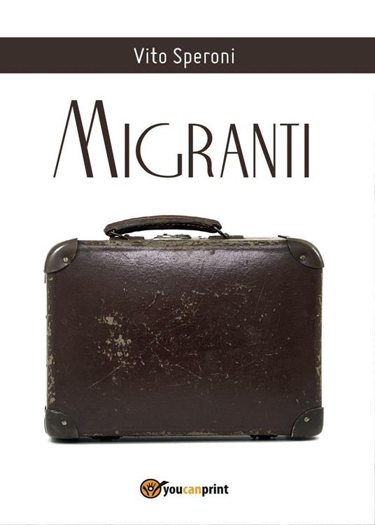 Migranti - Vito Speroni - copertina
