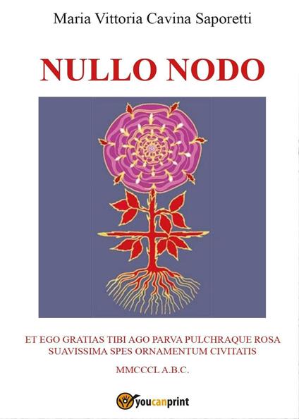 Nullo nodo - Maria Vittoria Cavina - copertina