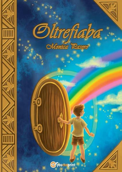 Oltrefiaba - Monica Pasero - copertina