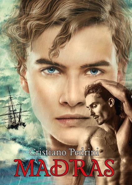 Madras - Cristiano Pedrini - copertina