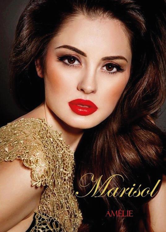 Marisol. Luces y sombras. Vol. 2 - Amélie - copertina