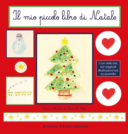 Il mio piccolo libro di Natale - Laura Di Palma - copertina