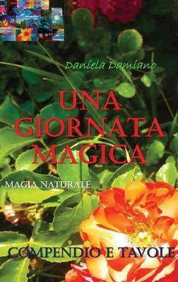 Una giornata magica - Daniela Damiano - copertina