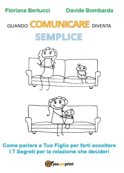 Quando comunicare diventa semplice - Floriana Bertucci,Davide Bombarda - copertina