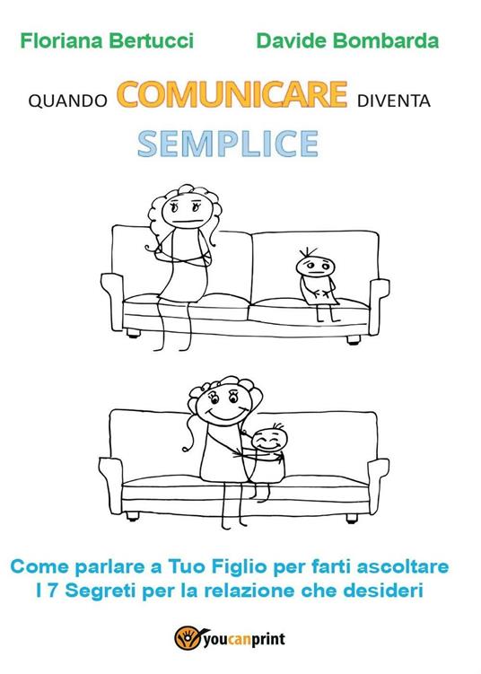 Quando comunicare diventa semplice - Floriana Bertucci,Davide Bombarda - copertina