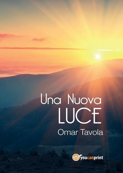 Una nuova luce - Omar Tavola - copertina