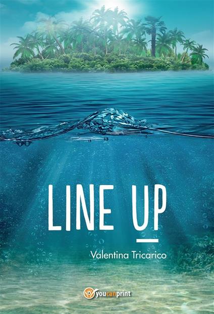 Line up - Valentina Tricarico - ebook