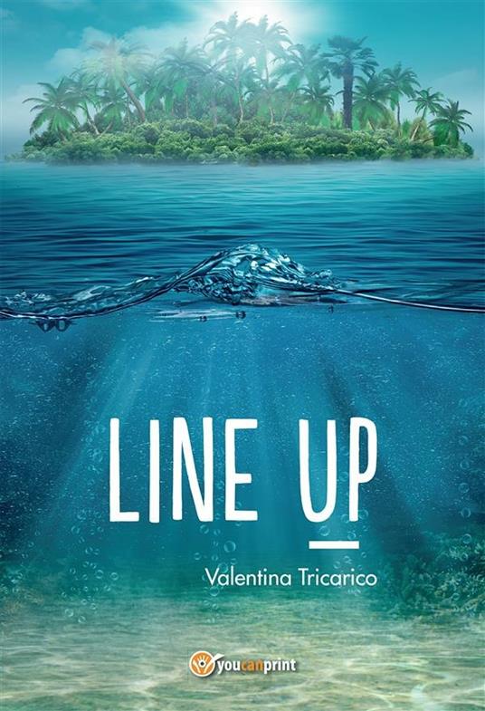 Line up - Valentina Tricarico - ebook