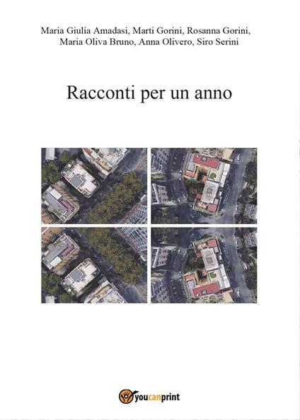 Racconti per un anno - copertina
